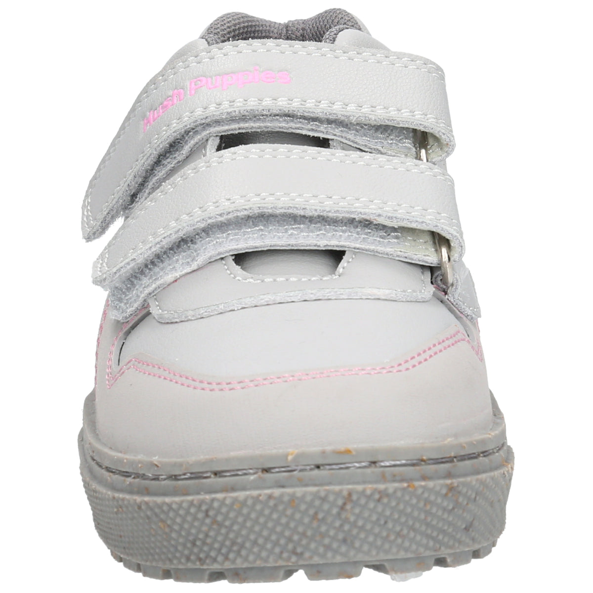 Zapatilla Cuero Niña Jets  Gris