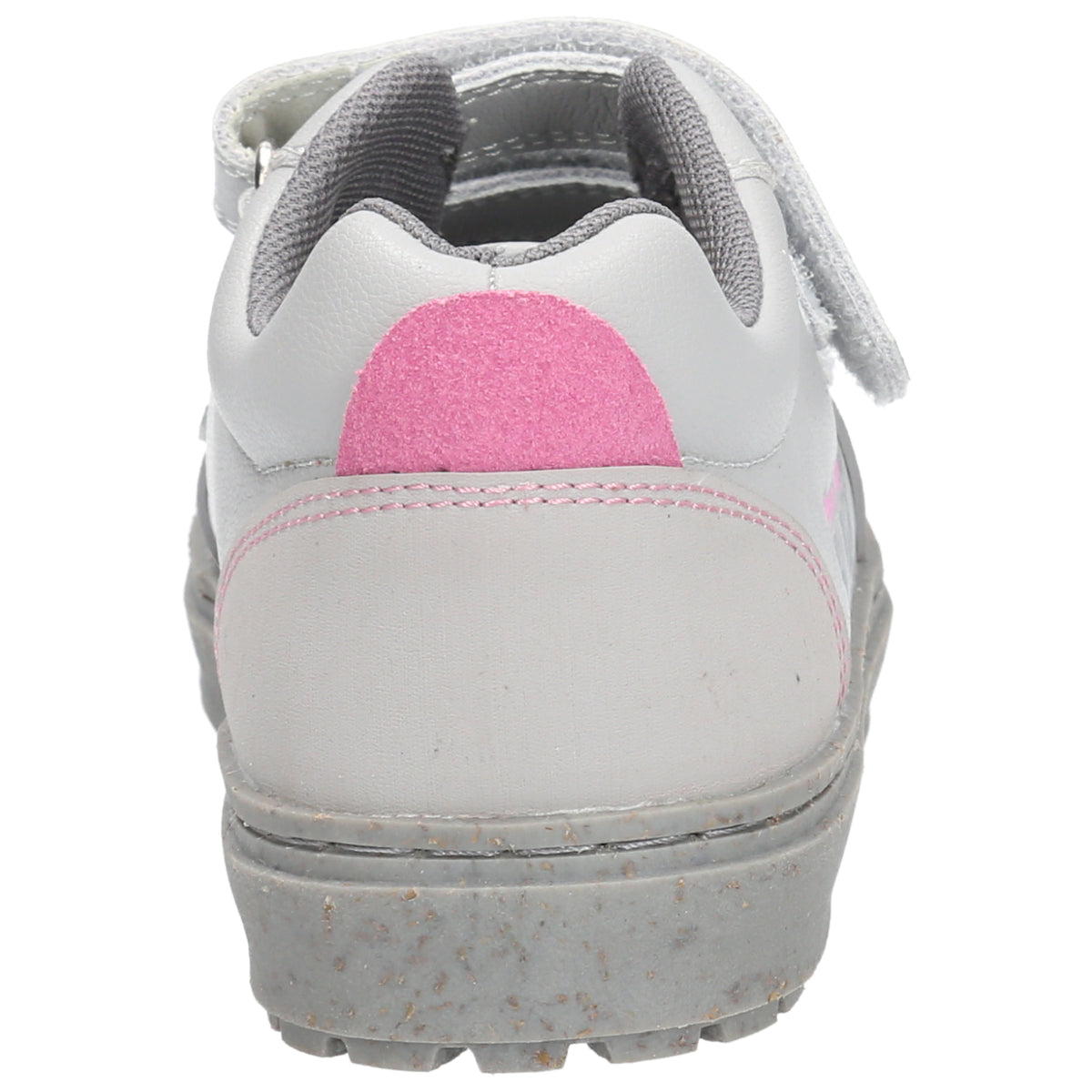 Zapatilla Cuero Niña Jets  Gris