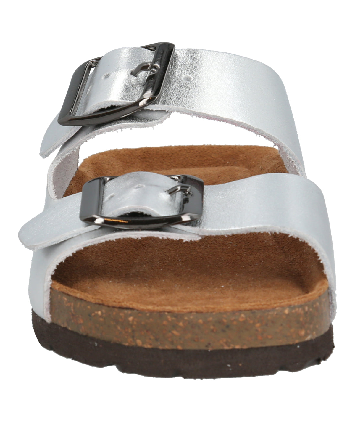 Sandalia Niña Cabo Plateado Hush Puppies Kids