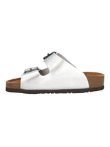 Sandalia Niña Cabo Plateado Hush Puppies Kids
