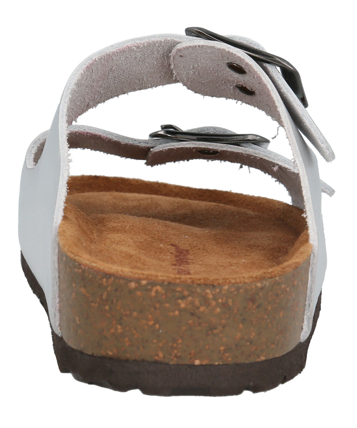 Sandalia Niña Cabo Plateado Hush Puppies Kids