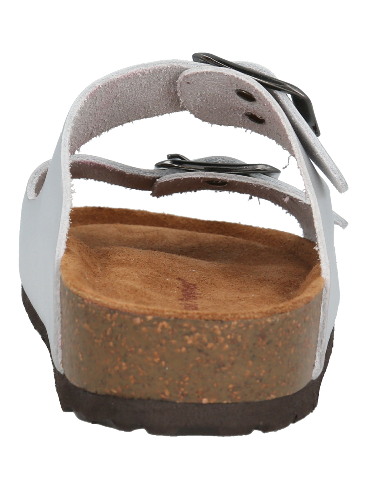 Sandalia Niña Cabo Plateado Hush Puppies Kids