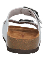 Sandalia Niña Cabo Plateado Hush Puppies Kids