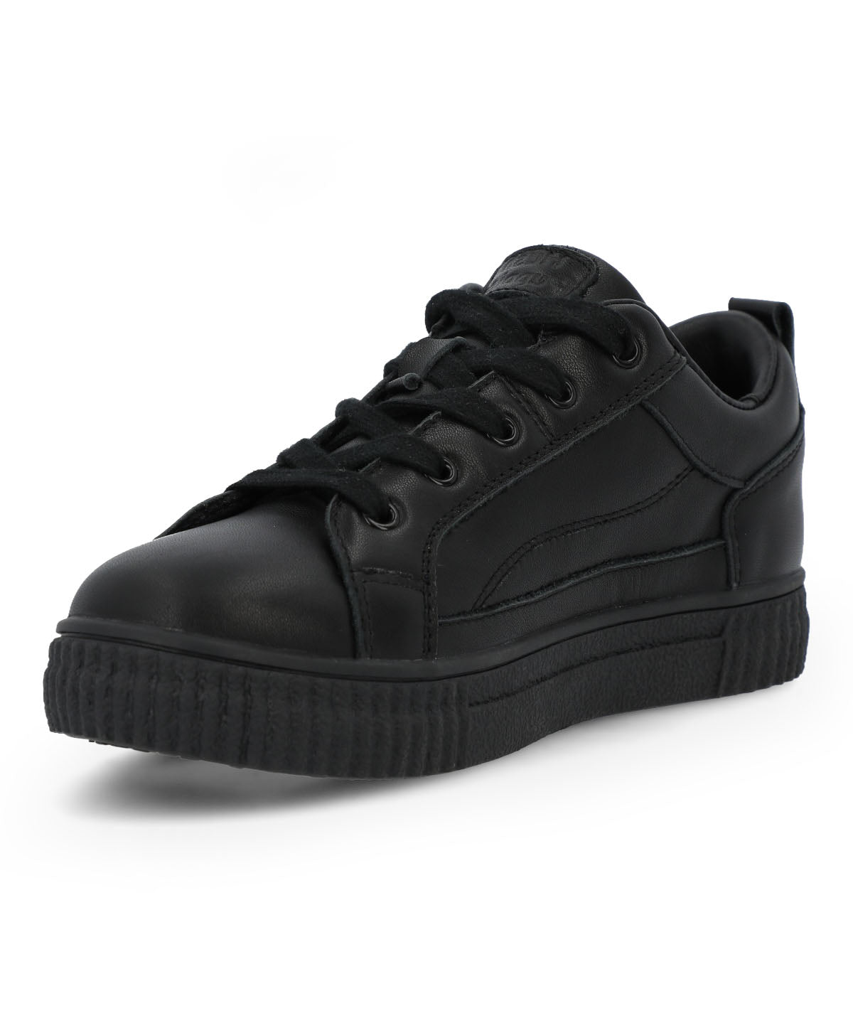 Zapatilla Escolar Niño Akita Negro