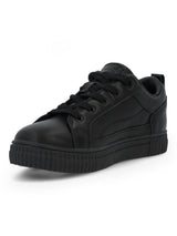 Zapatilla Escolar Niño Akita Negro