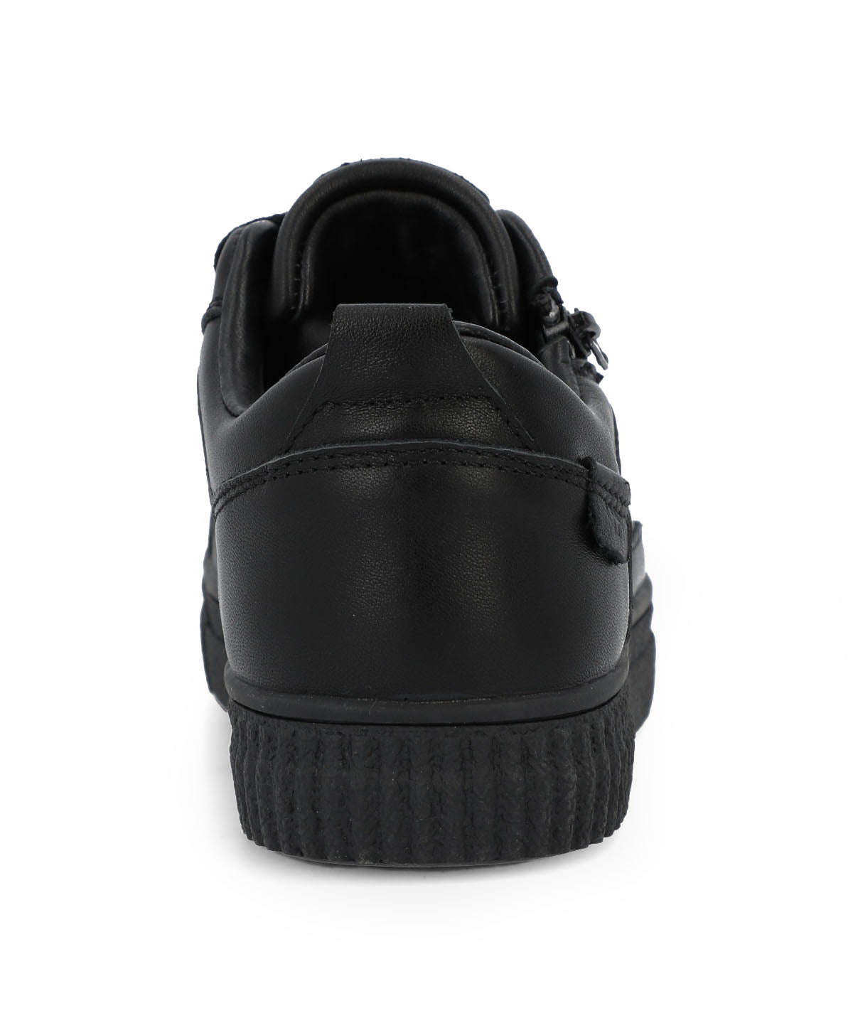 Zapatilla Escolar Niño Akita Negro