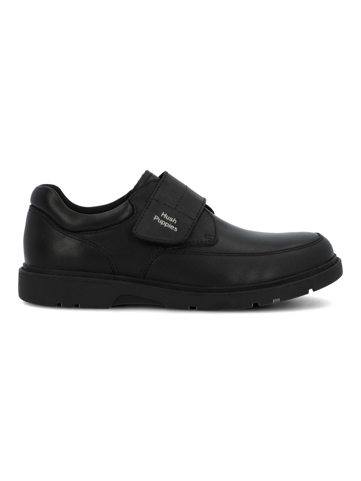 Zapato Escolar Niño Arco Negro