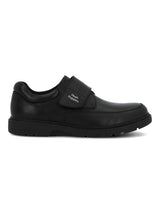 Zapato Escolar Niño Arco Negro