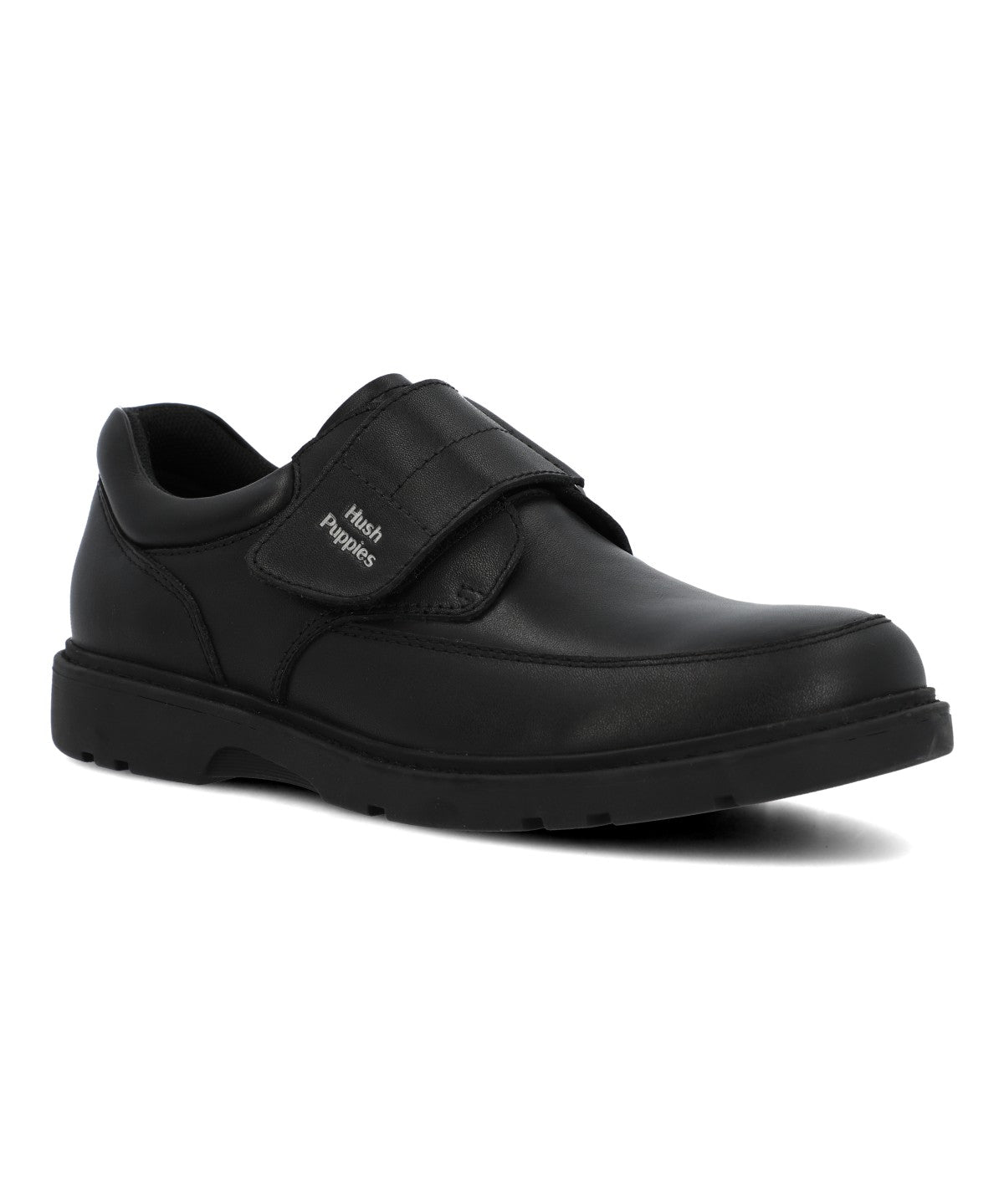 Zapato Escolar Niño Arco Negro