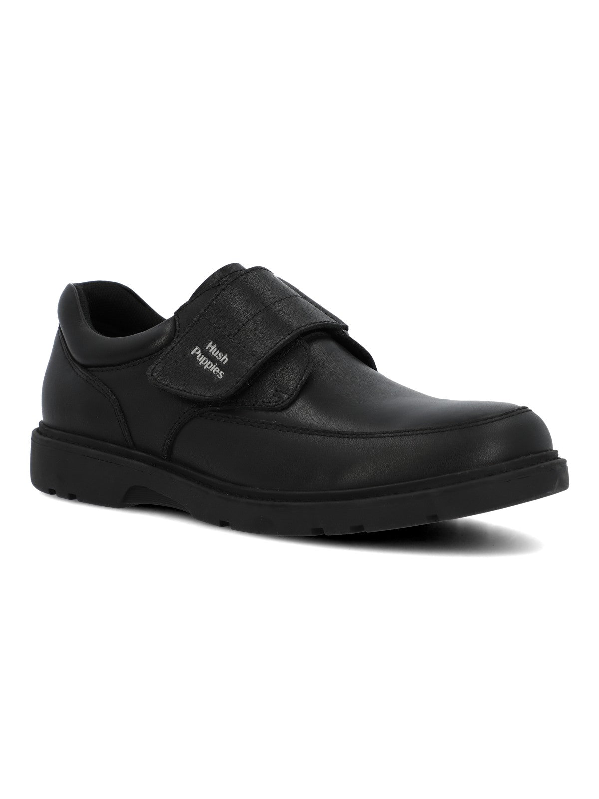 Zapato Escolar Niño Arco Negro
