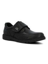 Zapato Escolar Niño Arco Negro