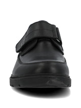 Zapato Escolar Niño Arco Negro