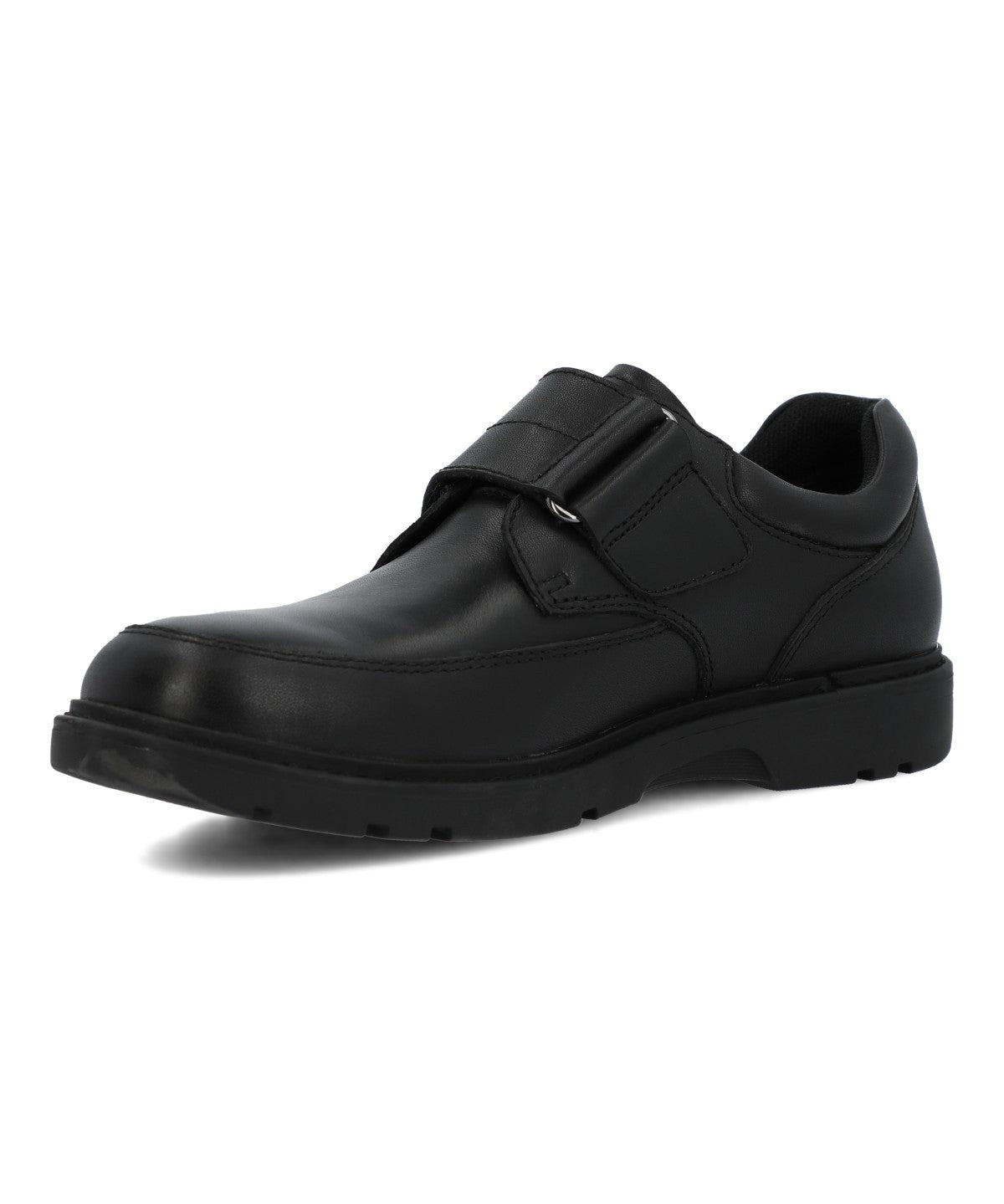 Zapato Escolar Niño Arco Negro