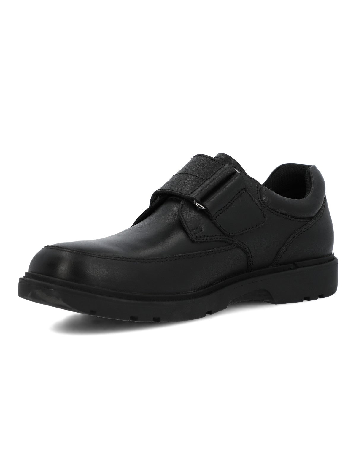 Zapato Escolar Niño Arco Negro