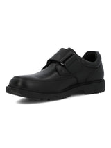 Zapato Escolar Niño Arco Negro