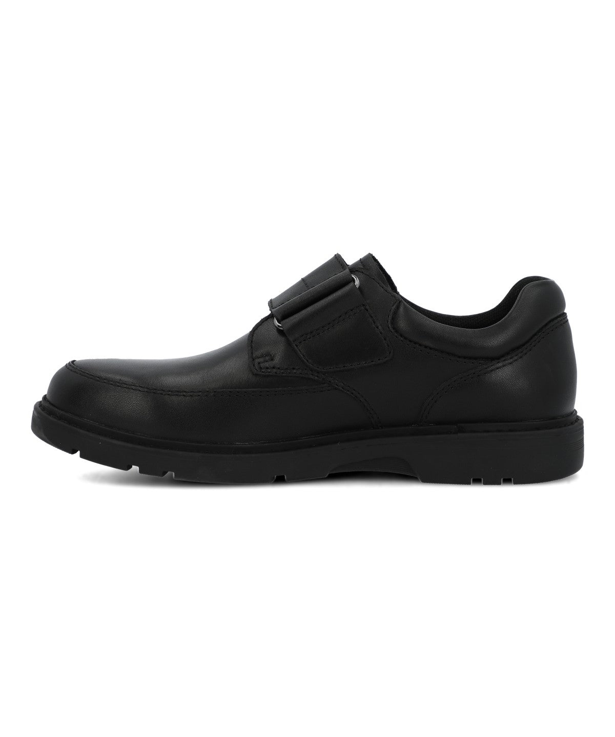Zapato Escolar Niño Arco Negro