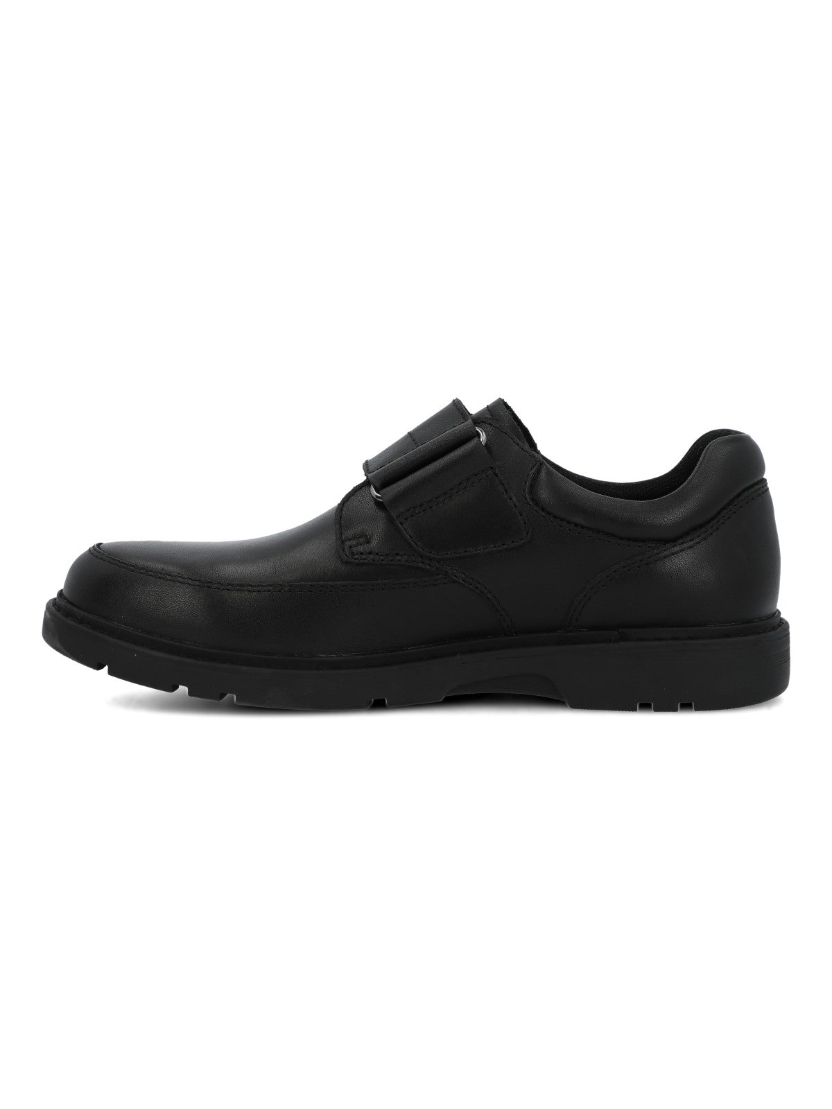 Zapato Escolar Niño Arco Negro