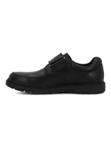 Zapato Escolar Niño Arco Negro