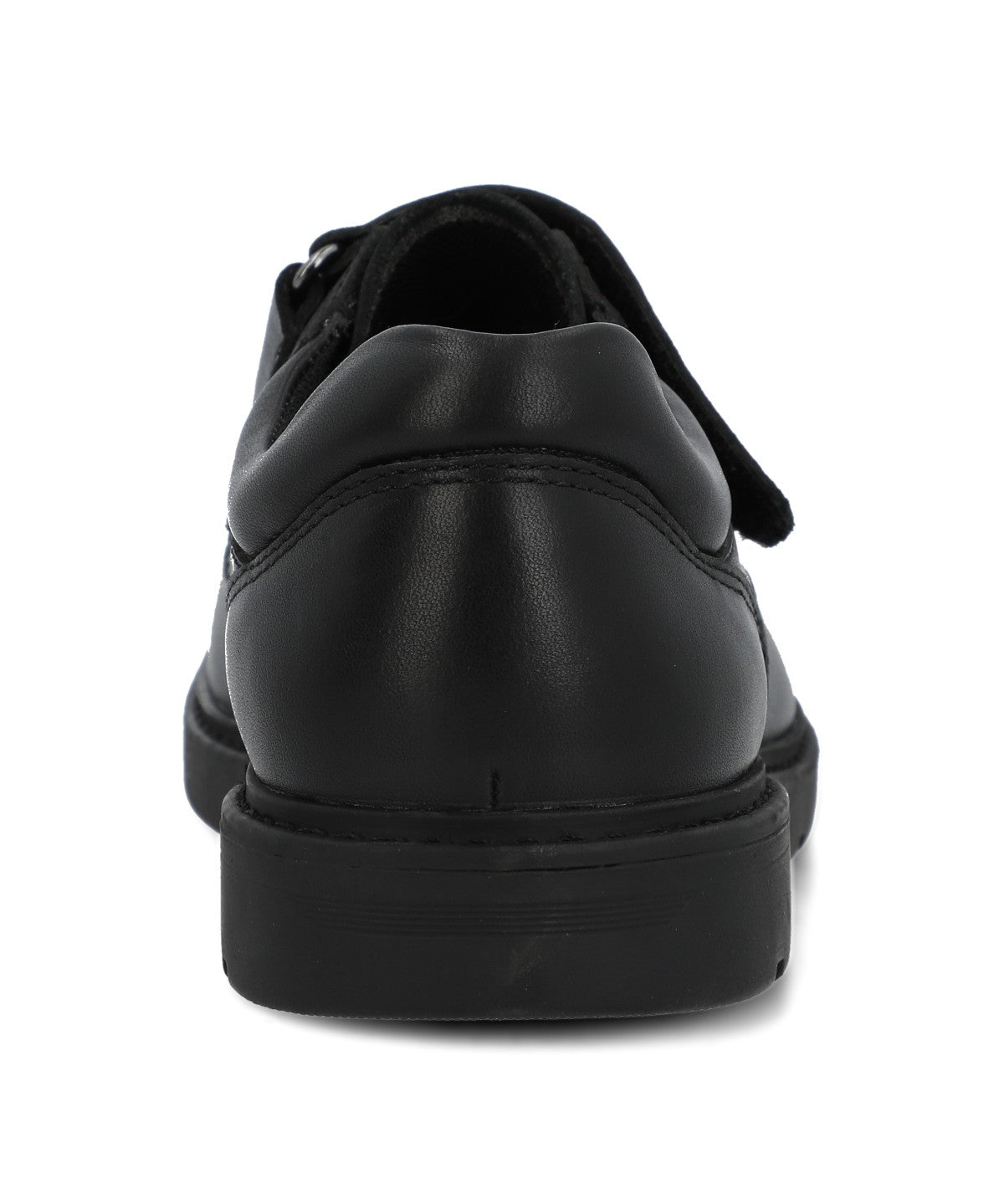 Zapato Escolar Niño Arco Negro