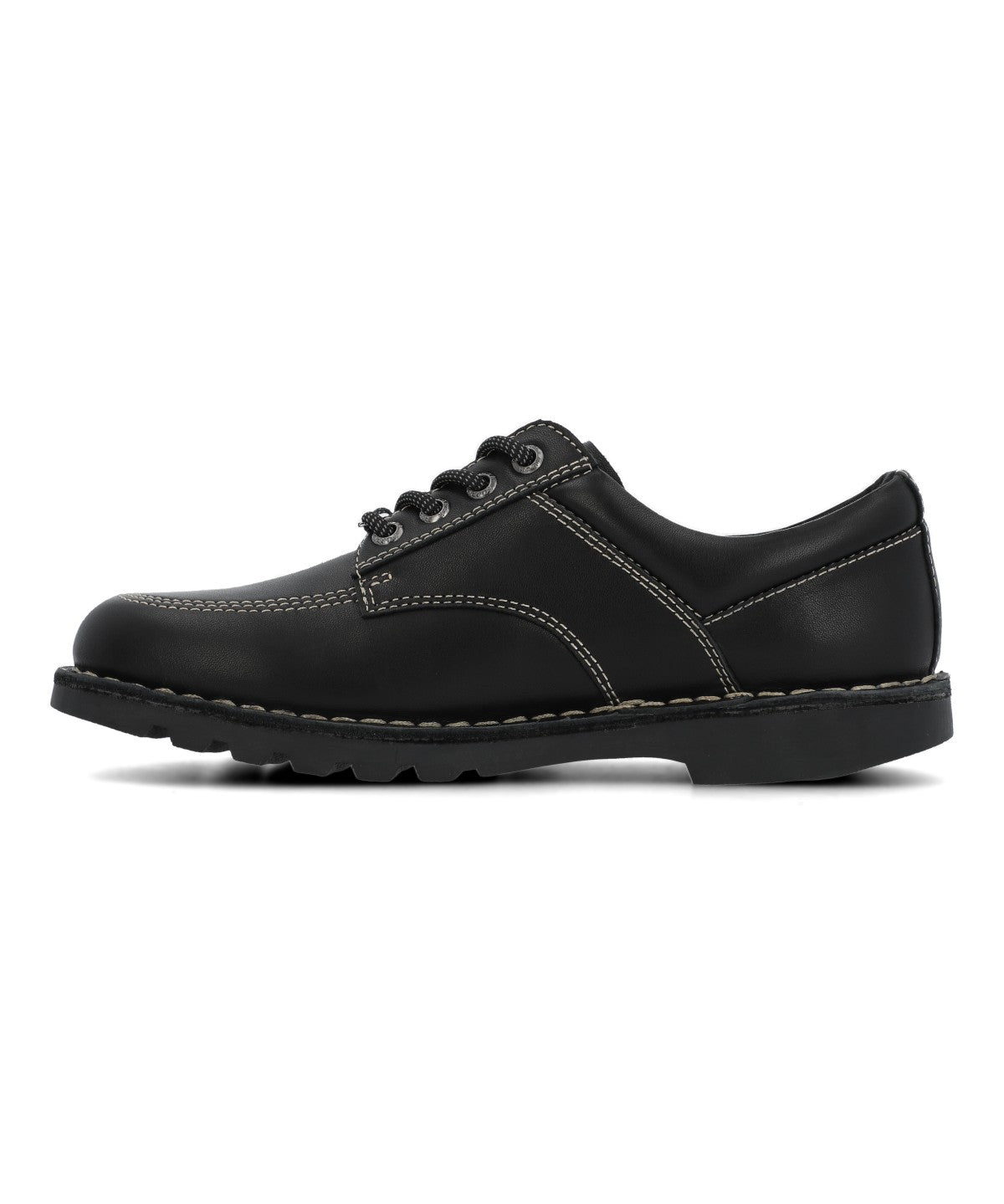 Zapato Escolar Niña Bravi Negro