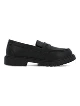 Mocasin Escolar Niña Riss Negro