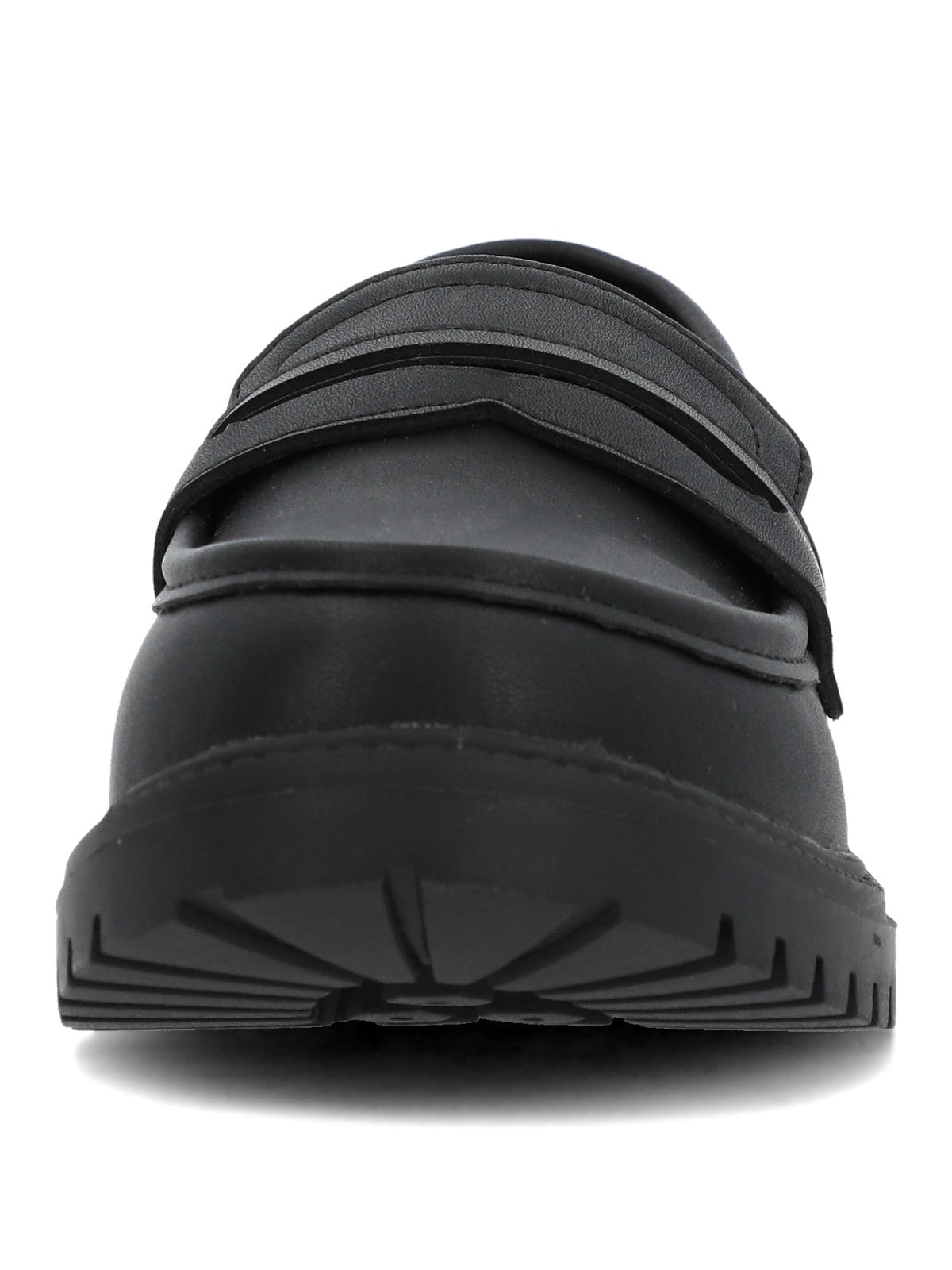 Mocasin Escolar Niña Riss Negro