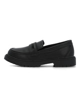 Mocasin Escolar Niña Riss Negro