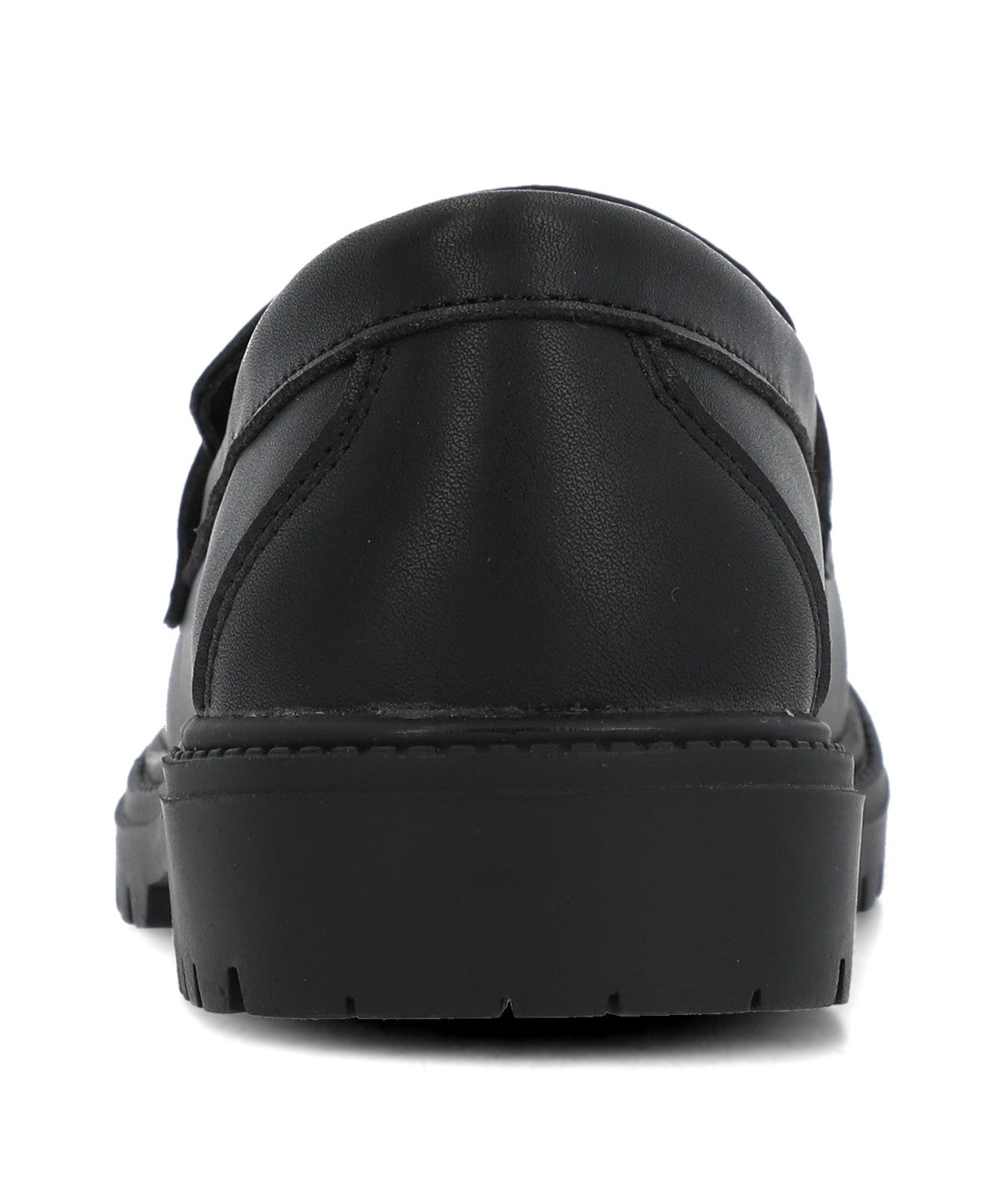 Mocasin Escolar Niña Riss Negro