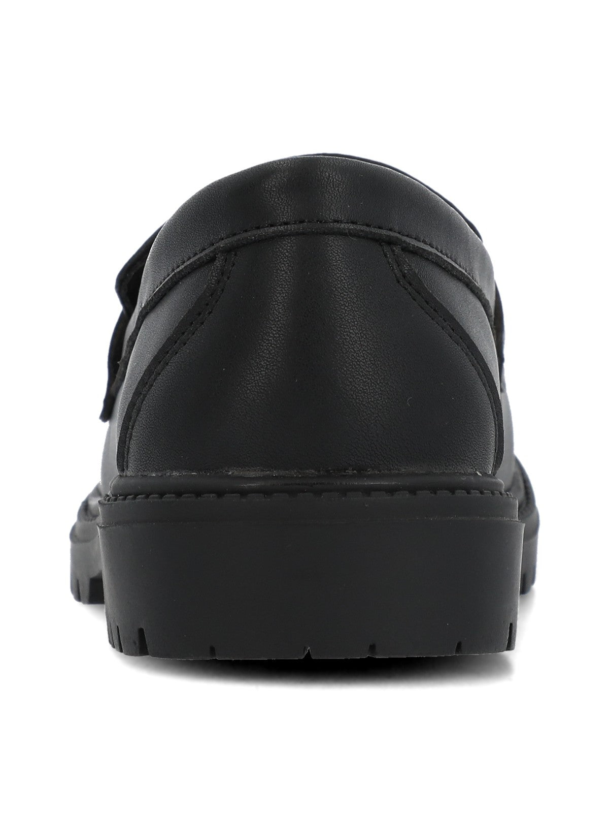 Mocasin Escolar Niña Riss Negro