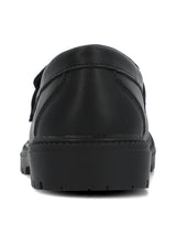 Mocasin Escolar Niña Riss Negro
