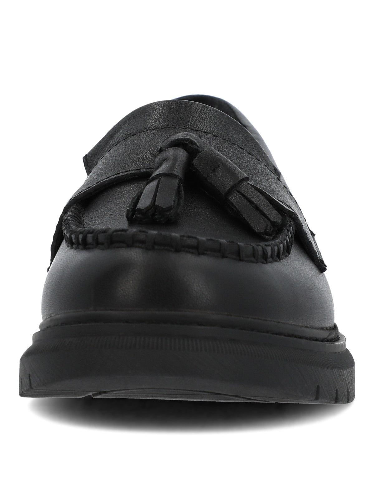 Mocasin Escolar Niña Acorn Negro