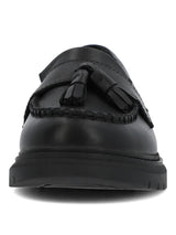 Mocasin Escolar Niña Acorn Negro