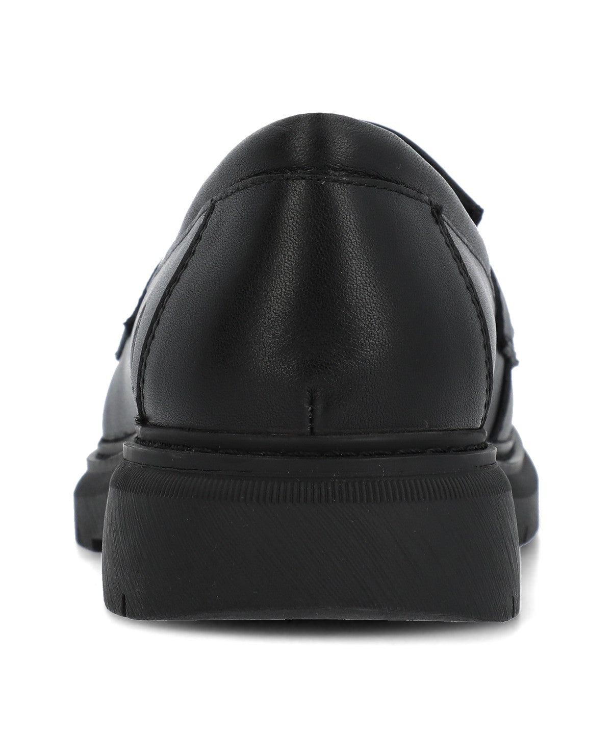 Mocasin Escolar Niña Acorn Negro