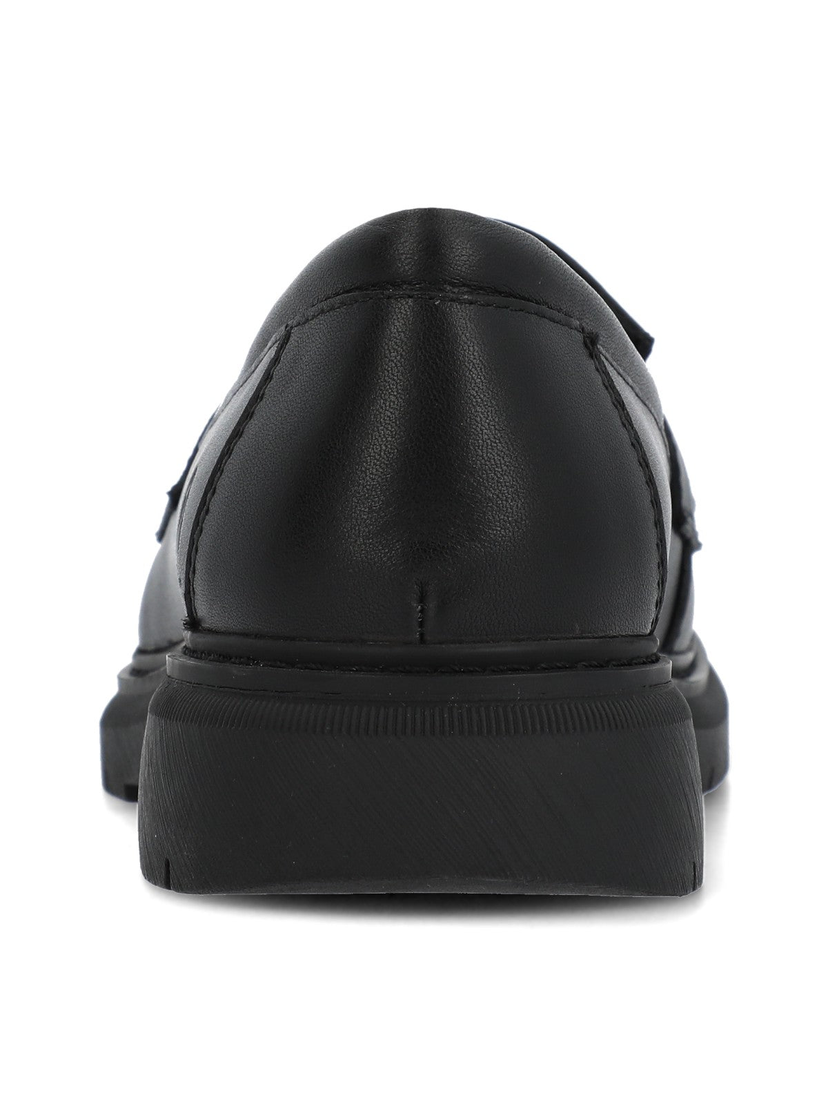 Mocasin Escolar Niña Acorn Negro