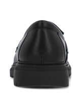 Mocasin Escolar Niña Acorn Negro