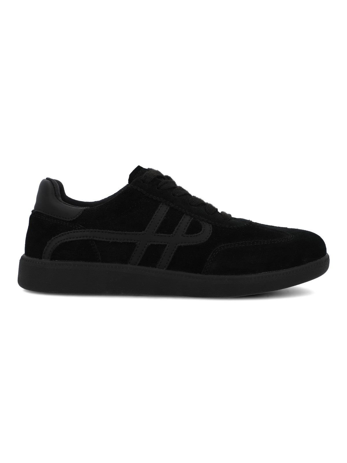 Zapatilla Escolar Niño Boreo Negro
