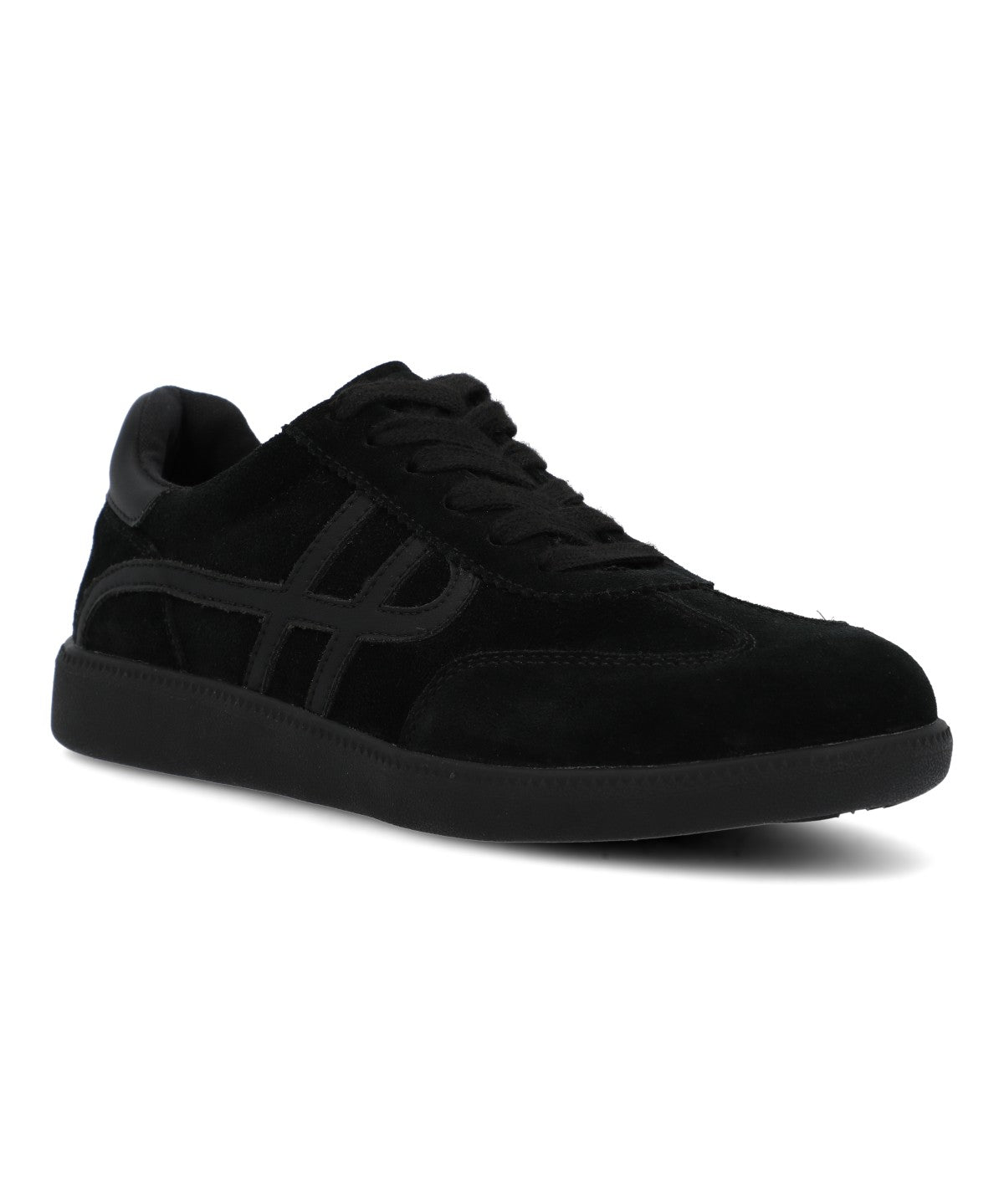 Zapatilla Escolar Niño Boreo Negro