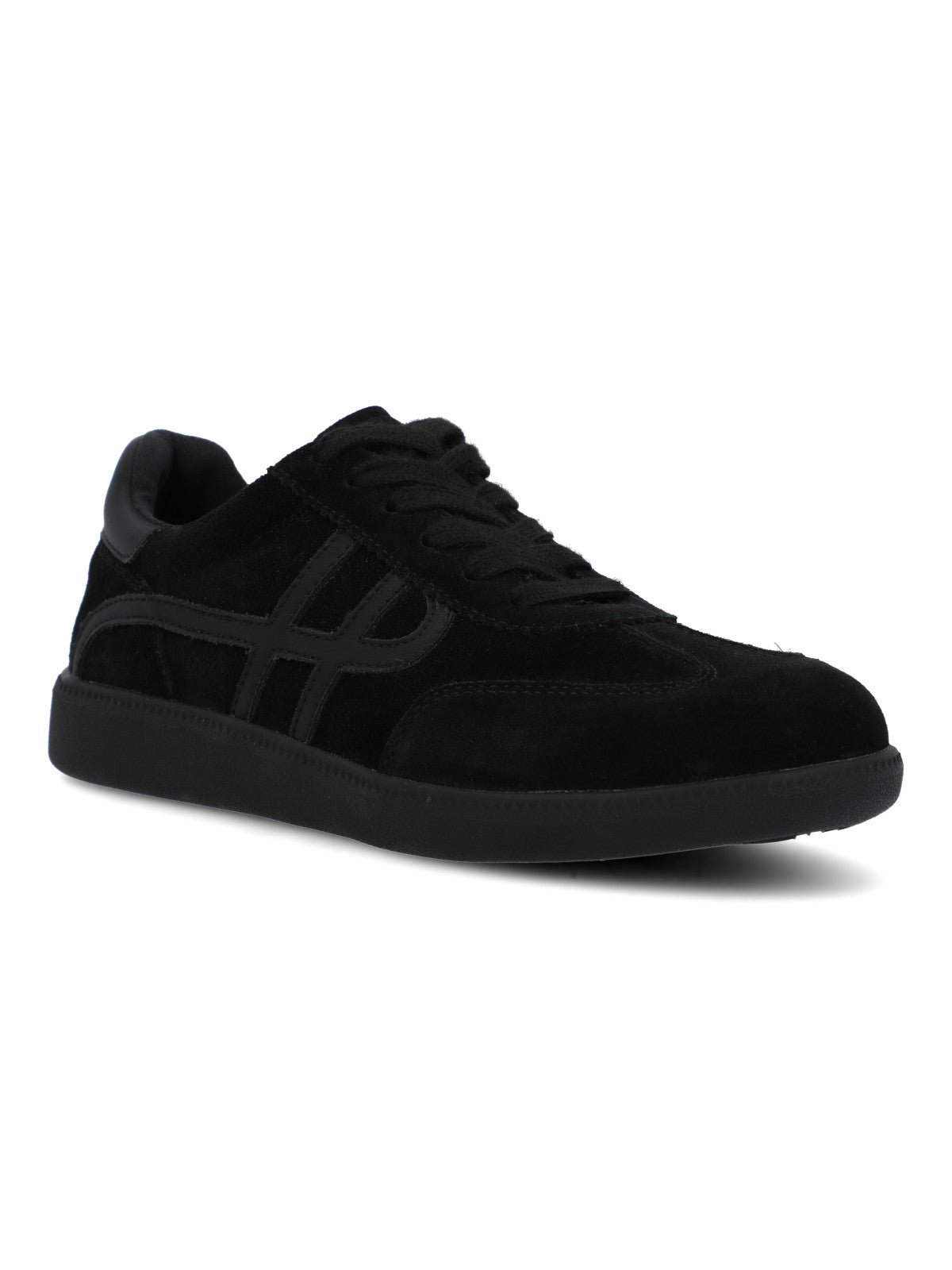 Zapatilla Escolar Niño Boreo Negro