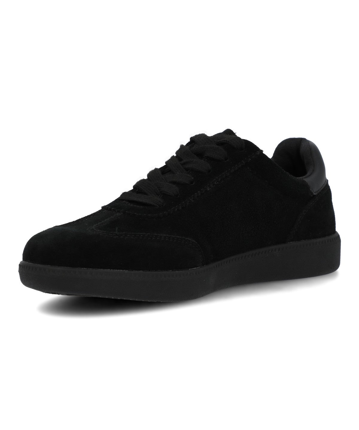 Zapatilla Escolar Niño Boreo Negro