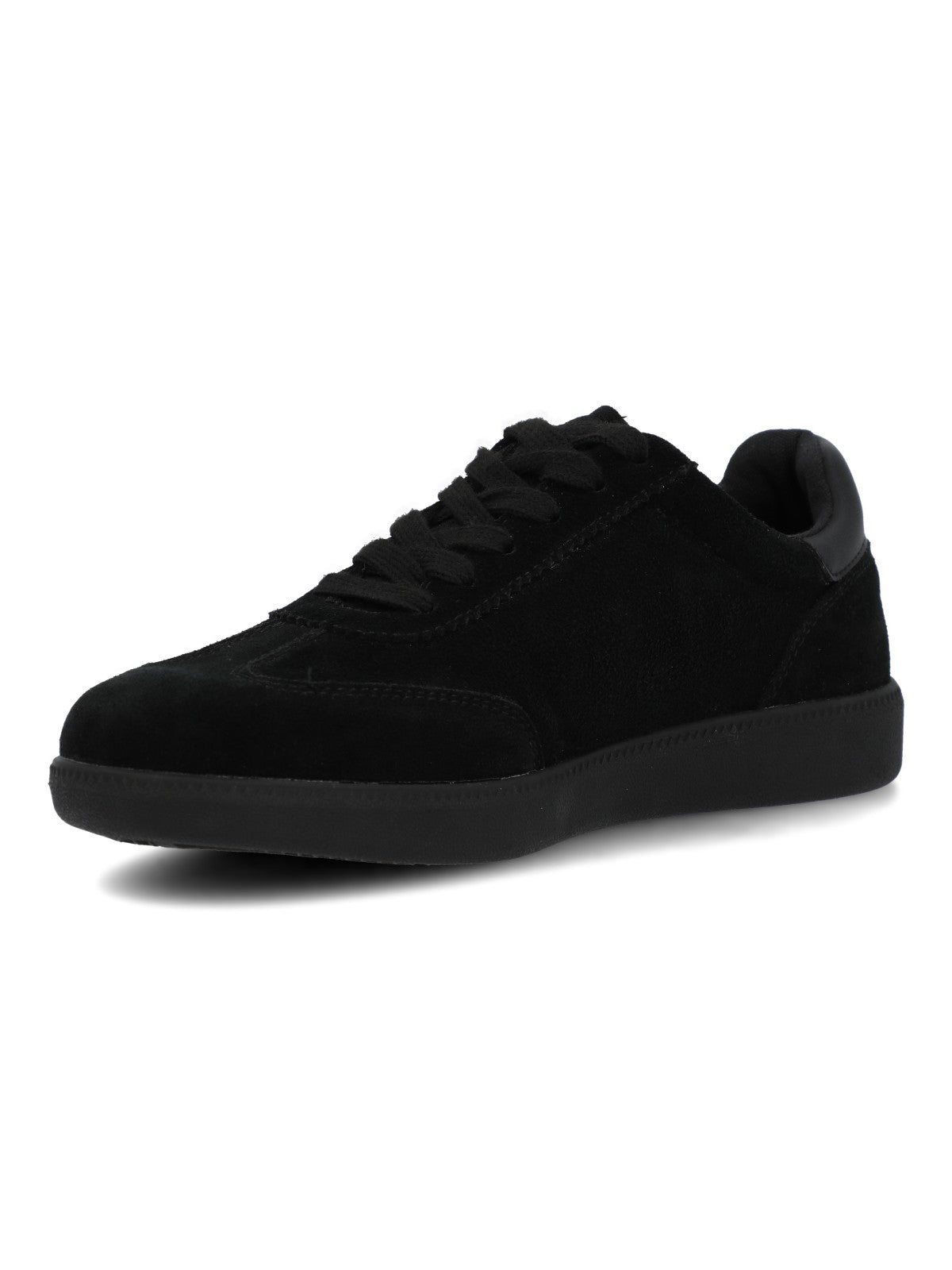 Zapatilla Escolar Niño Boreo Negro