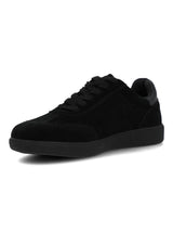Zapatilla Escolar Niño Boreo Negro