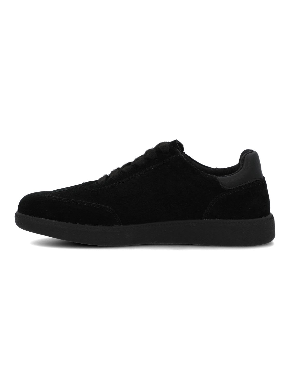 Zapatilla Escolar Niño Boreo Negro