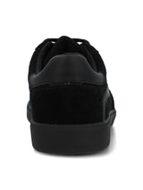 Zapatilla Escolar Niño Boreo Negro