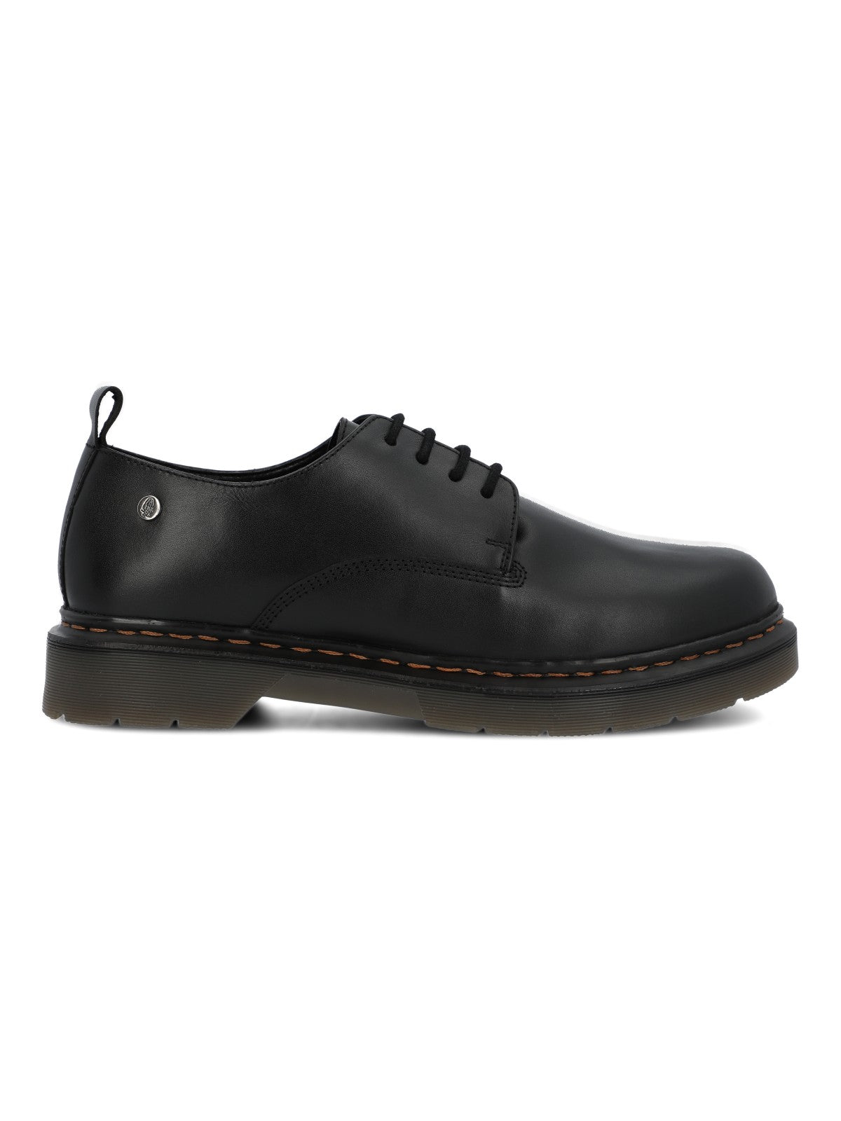 Zapato Escolar Niña Allie Negro