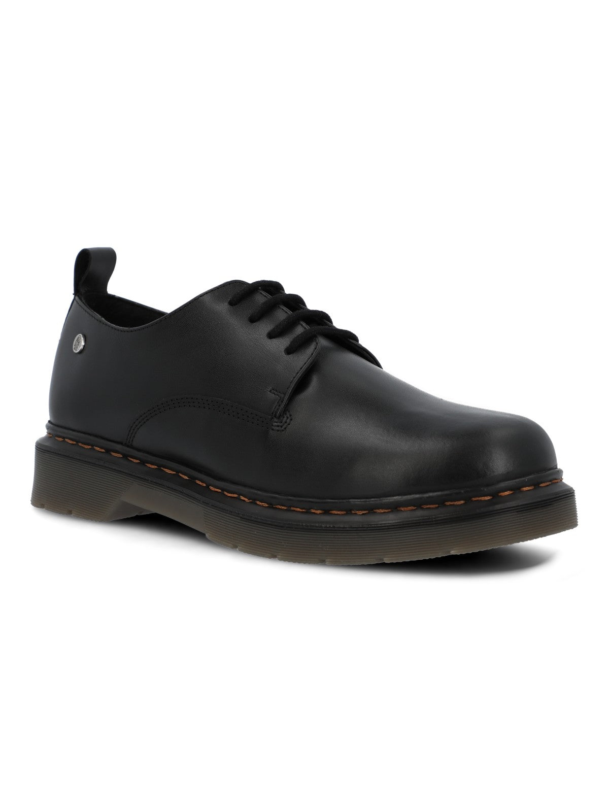 Zapato Escolar Niña Allie Negro