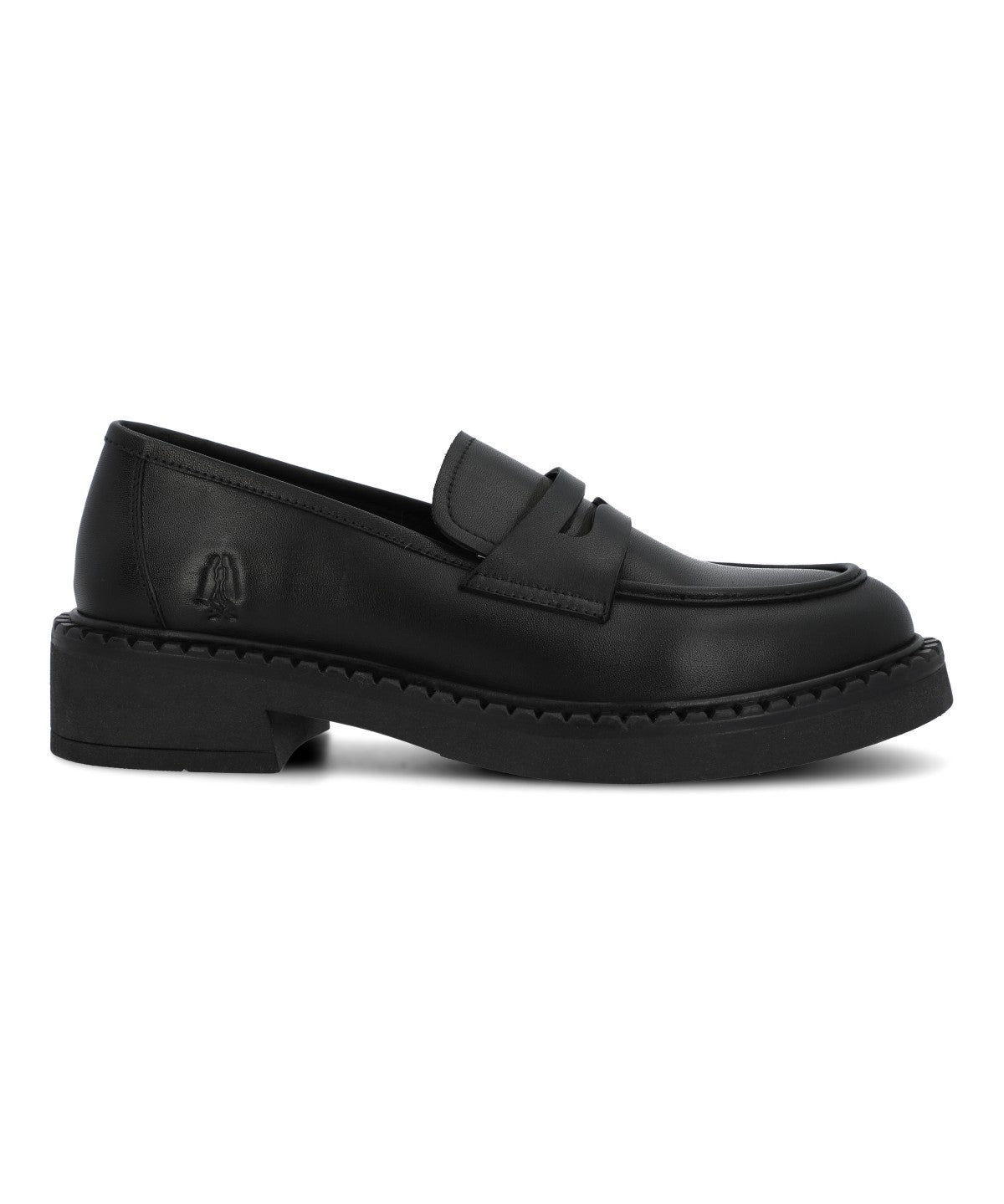 Mocasin Escolar Niña Mandy Negro