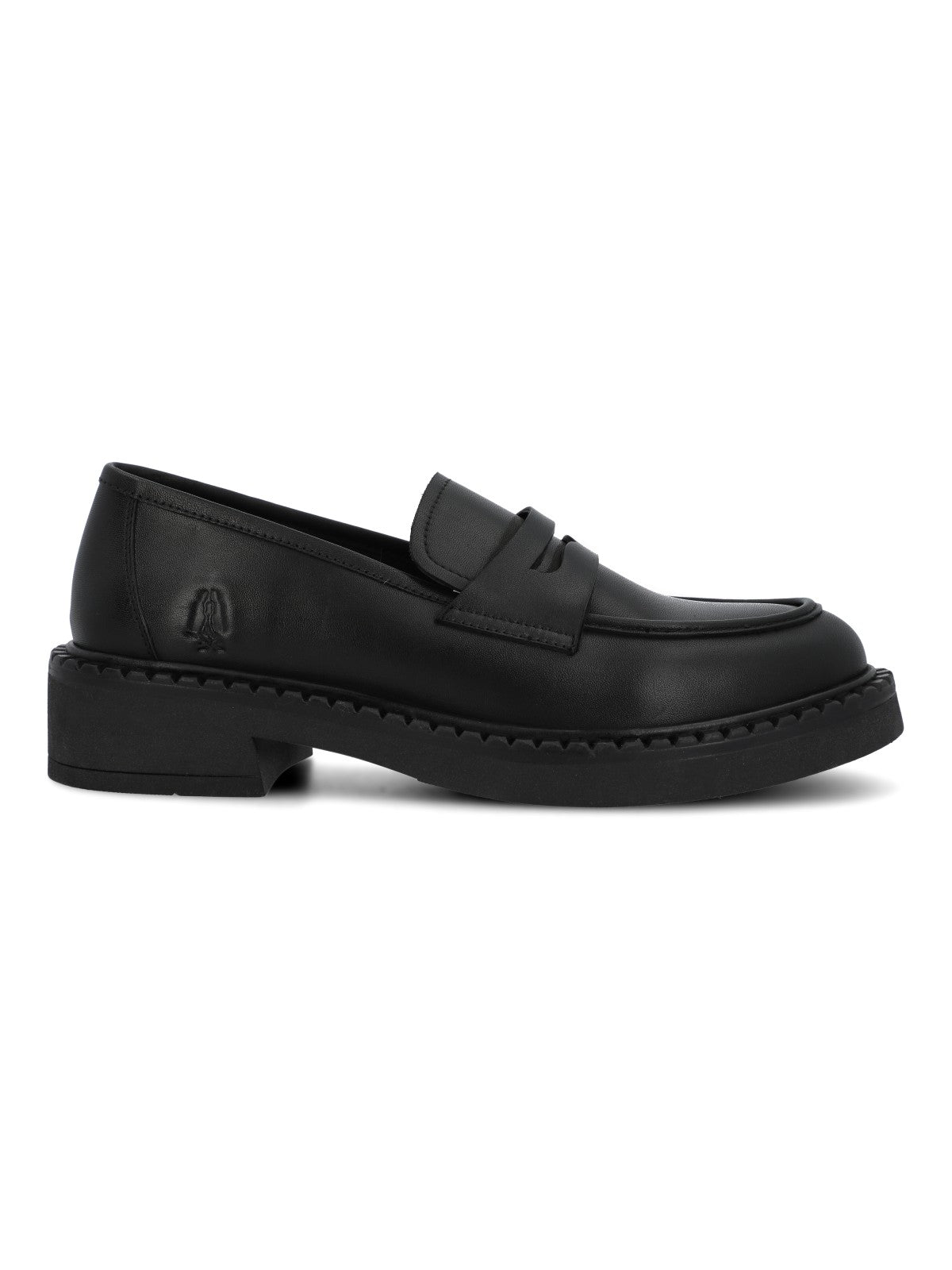 Mocasin Escolar Niña Mandy Negro
