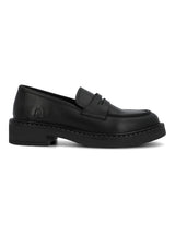 Mocasin Escolar Niña Mandy Negro