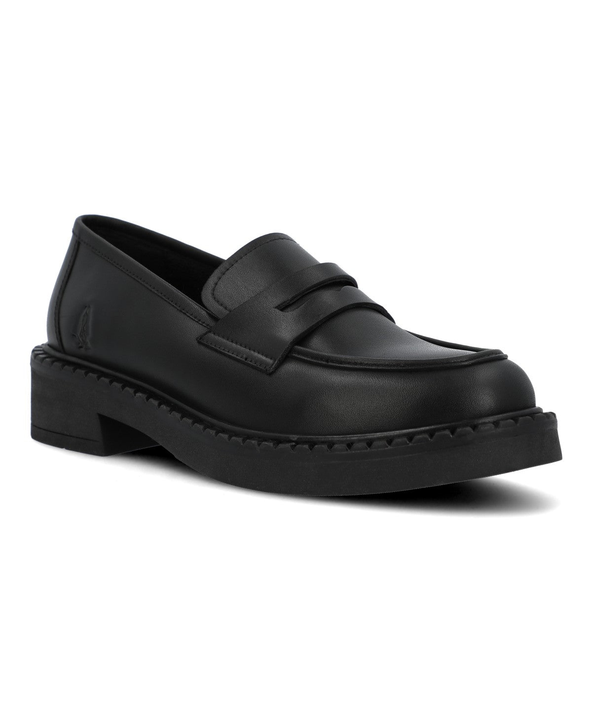 Mocasin Escolar Niña Mandy Negro