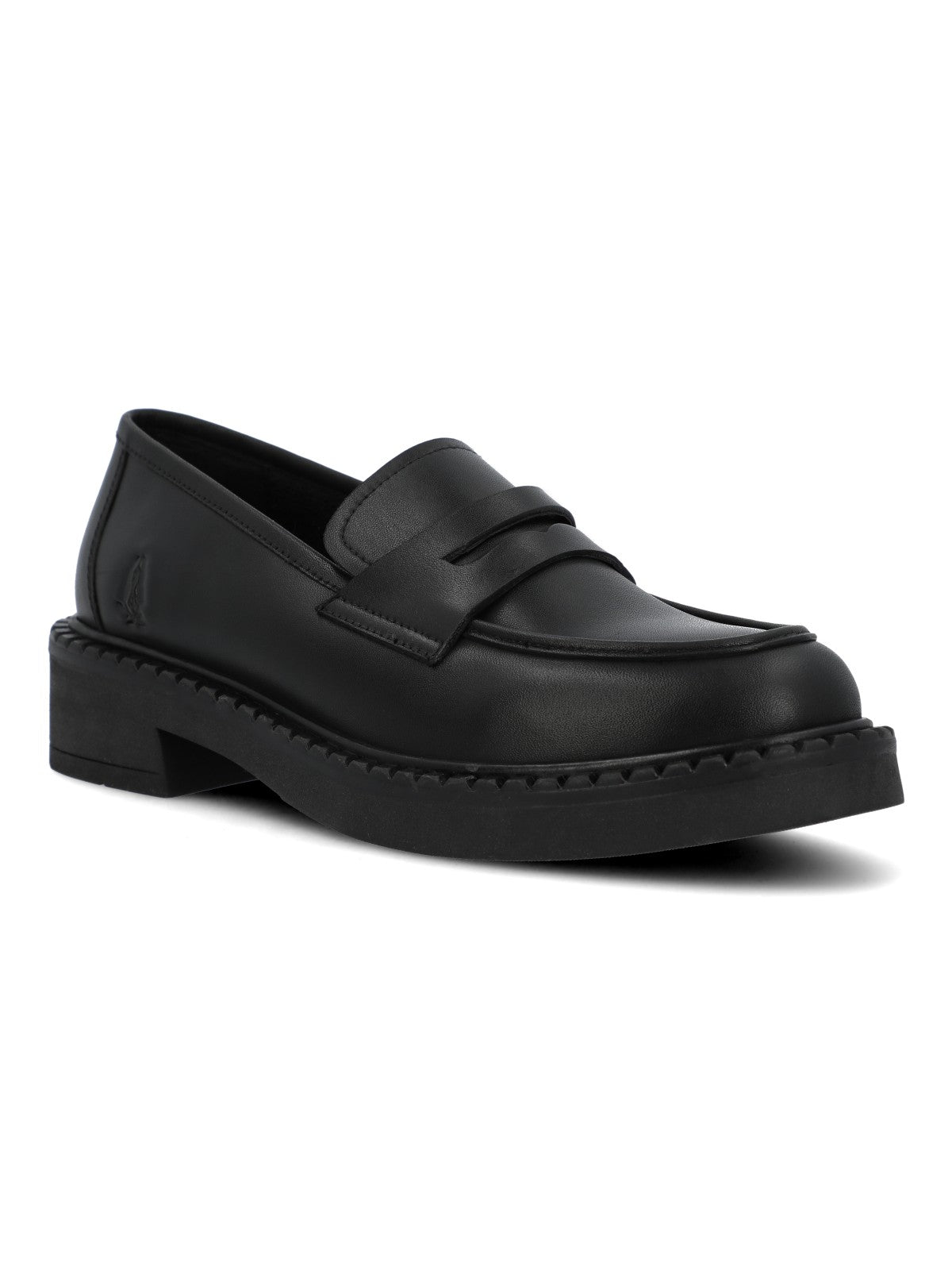 Mocasin Escolar Niña Mandy Negro